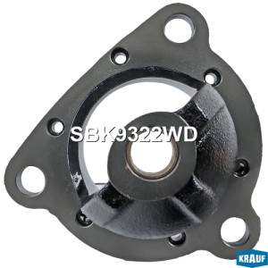 SBK9322WD Крышка стартера передняя sbk9322wd KRAUF