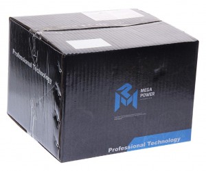 Камера тормоза ЗИЛ-431410 переднего (тип 16) без чехла MEGAPOWER 350-25-003 MEGA POWER