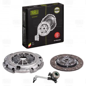 Сцепление в сборе Renault Duster (10-) 2.0i (с гидр. муфтой) (FR 0911) FR0911 TRIALLI