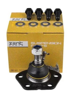 опора шаровая! except 1800kg Fiat Ducato, Peugeot Boxer 01> Z36956 ZENTPARTS