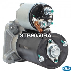 стартер! 1.1Kw\ Ford Fiesta/Focus/Fusion 1.25-1.6 95> STB9050BA KRAUF