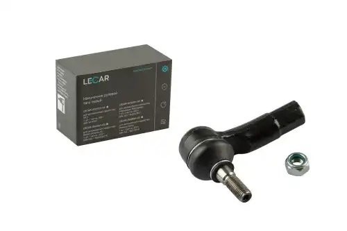 Наконечник рулевой SKODA Octavia A5 (левый) LECAR000260102 LECAR