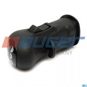 ручка рычага КПП! переключения пердач VOLVO F10/12/16.FH12/16 SR1400/SR1700/SR19 65779 AUGER