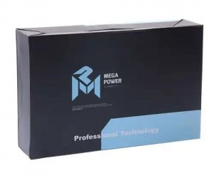 Цилиндр сцепления главный ПАЗ-3205, М-408 MEGAPOWER 16016011 MEGA POWER