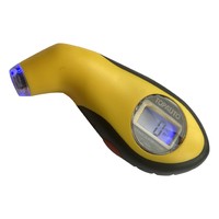 Манометр цифровой "TOP AUTO" (до 10 АТМ, LED-подсветка вентиля и дисплея) 14621 TOP AUTO