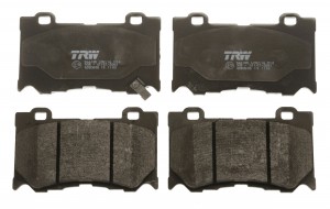 NISSAN INFINITI FX50(S51)/G37 (2008>) GDB3505 TRW