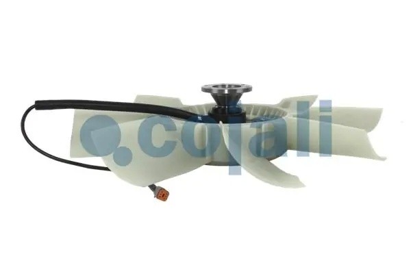 Гидромуфта с крыльчаткой (OE 1453967) 2 PIN PLUG 7075401 COJALI