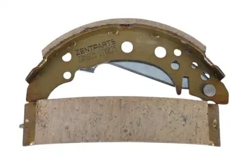 колодки тормозные барабанные!\ Audi 80 <86, VW Golf <91/Passat <88 Z06825 ZENTPARTS