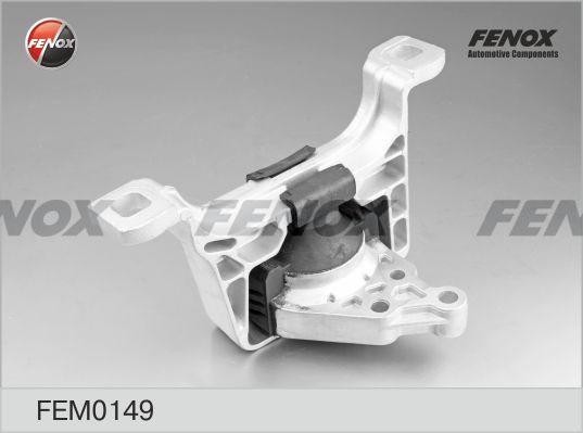 подушка ДВС правая!\ Mazda 3 1.3i/1.6i 03> FEM0149 FENOX
