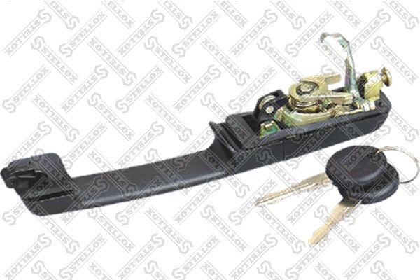 ручка дверная передняя правая!\ VW Passat 86-97 77-24706-SX STELLOX