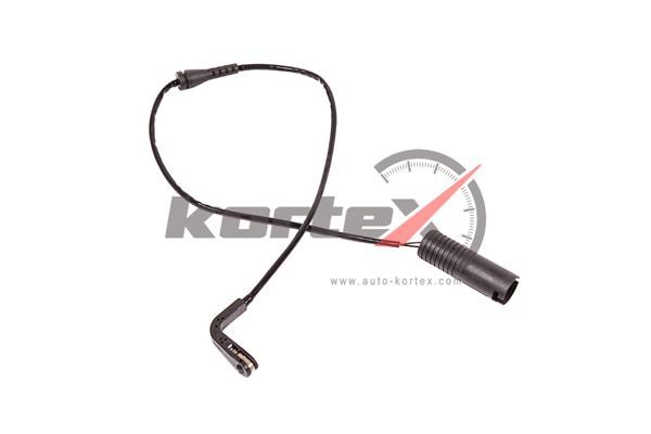 Датчик износа тормозных колодок BMW 5 (E39) задний KORTEX KSW0014 KORTEX
