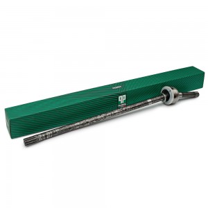 Привод (ШРУС) для а/м УАЗ мост Тимкен, колея 1445 мм, длинный левый "Pilenga" L= CVP4053 PILENGA