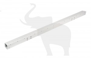 Бампер задний (Брус противоподкатный) L=2350мм, H=100мм. 1141373 SCHMITZ CARGOBULL