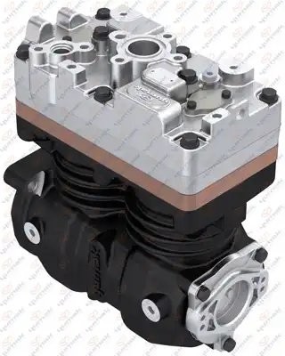 Компрессор воздушный SCANIA: EURO4 G420 / G440 / R420 / R440 / R460 R480 / R520  01.04.115.10 YUMAK