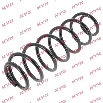 пружина задняя!\ VW Polo 1.0-1.4/1.4TDi 01> RH5539 KAYABA