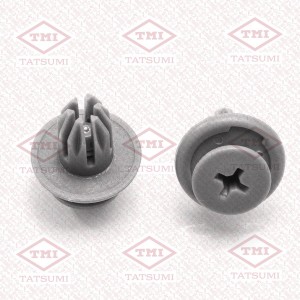 Клипса автомобильная [упаковка 10 штук] SUBARU TJB1373 TJB1373 TATSUMI
