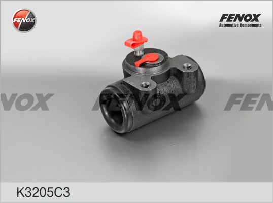 Цилиндр колесный чугун задний УАЗ 469, 31512, 3741, 2206 K3205C3 K3205C3 FENOX