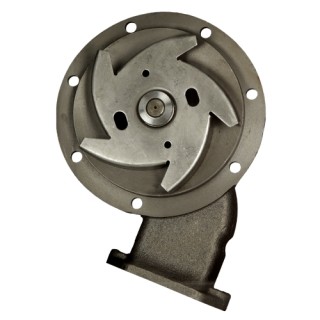 Насос водяной Renault Magnum E-tech (без шкива) 38392 FEBI BILSTEIN