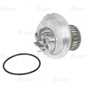 Насос водяной для а/м Chevrolet Lacetti (04-) 1.8i [LDA/F18D3] (LWP 0553) LWP 0553 LUZAR