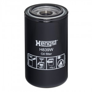 Фильтр масляный THERMO SL 1VNT H839W HENGST