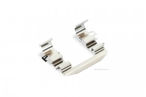 Колодки тормозные передние к-кт 3000245 METACO