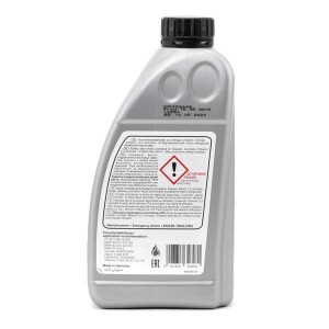 Масло трансмиссионное ATF 1 для АКПП желтое 1л FEBI 34608 FEBI BILSTEIN