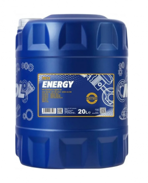 Масло моторное синтетическое 7511 Energy 5W30 SN/CH-4, A3/B4 20л 7018 MANNOL