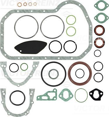 AUDI / SEAT / VW 08-12948-09 VICTOR REINZ