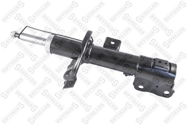 амортизатор передний правый газовый!\ Mitsubishi Lancer 08> 4214-0913-SX STELLOX
