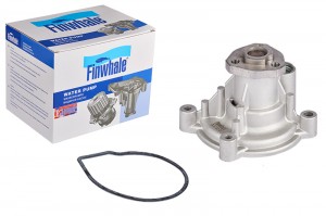 Помпа водяная A3 (8P1) 1.6 (115 Hp), Fabia II 1.6 / Octavia II 1.6 / Rapid 1.6,  WP703 FINWHALE