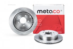 MAZDA CX7 (2007>) 302x18 3060084 METACO