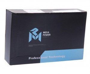 Цилиндр сцепления главный ГАЗ-4301,3302,3110 в сборе MEGAPOWER 16016005 MEGA POWER
