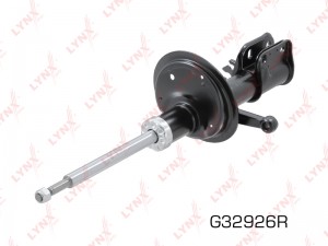 амортизатор передний газовый правый!\ Lada Kalina 05> G32926R LYNXAUTO