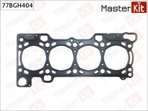 Прокладка ГБЦ FIAT F1AE0481C, F1AE0481D, F1AE0481N, F1AE0481T, F1AE3481D, F1AE34 77BGH404 MASTER KIT