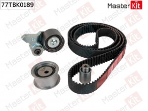 Комплект ремня ГРМ VW TOUAREG (7LA, 7L6, 7L7) 2002 - 2013 77TBK0189 77TBK0189 MASTER KIT