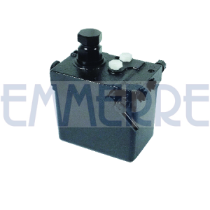 Насос подъема кабины MB Actros 974924 EMMERRE