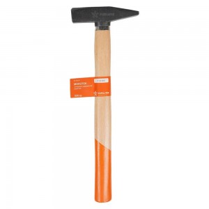 Молоток слесарный с деревянной рукояткой 300гр (AT-HW-01) AT-HW-01 AIRLINE