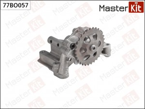 Насос масляный Audi A4/ A6, VOLKSWAGEN Bora/ Golf/ Jetta 1.9 TDI (двигатели ASZ, 77BO057 MASTER KIT