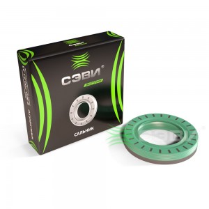 Сальник привода для а/м ВАЗ 2110 и полуоси 21213, 2123 левый "СЭВИ-ЭКСТРИМ" 8006 SEVI