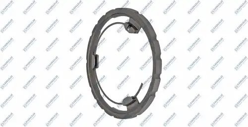 Кольцо синхронизатора КПП MB G210-240 K2103136 KACMAZLAR