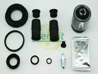 р/к диск.торм.с поршнем!\ Mazda 5 1.8/2.0/2.0D 05> d38 (Ate) 238979 FRENKIT