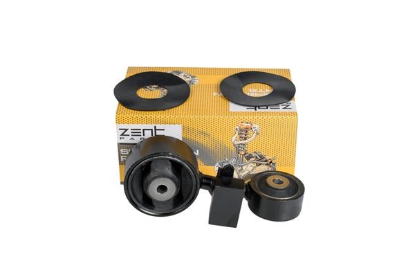 подушка двигателя правая Z13498 ZENTPARTS