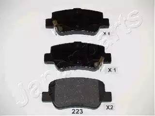 TOYOTA AVENSIS (2009>) PP223AF JAPAN PARTS GROUP