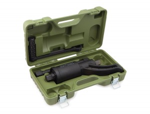 Гайковерт (перед число 1:58, 3800Нм) квадрат 1" 270мм  /Дело Техники/ 536580 DELO TEHNICI