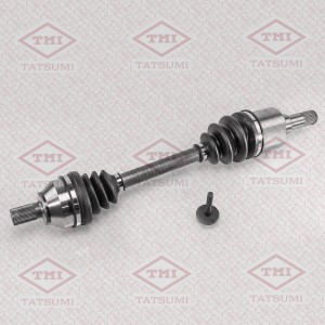 Приводной вал левый FORD Focus 04- TDD1015 TDD1015 TATSUMI