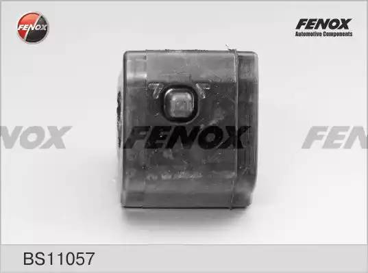 втулка стабилизатора переднего левая! d22\ Toyota Rav4 ACA30 2.0VVTi 05-09 BS11057 FENOX