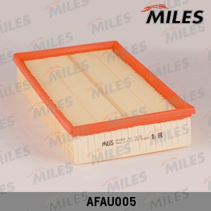 Фильтр воздушный VW MULTIVAN/T5 1.9D-2.5D (FILTRON AP157/4, MANN C32191) AFAU005 AFAU005 MILES