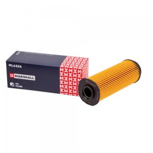 Фильтр масляный BMW 5 G30G31 16-  X3 G01 17-  7 G11G12 15- Toyota Supra V A90 19 ML6326 MARSHALL
