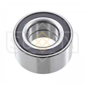 Подшипник ступицы передний с ABS (39x42x80) RENAULT Duster 1.2-1.6 10 / Fluence  SM-1055 SUFIX