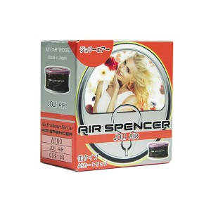 Ароматизатор на панель приборов меловой (воздушная сладость) Air Spencer EIKOSHA A100 EIKOSHA